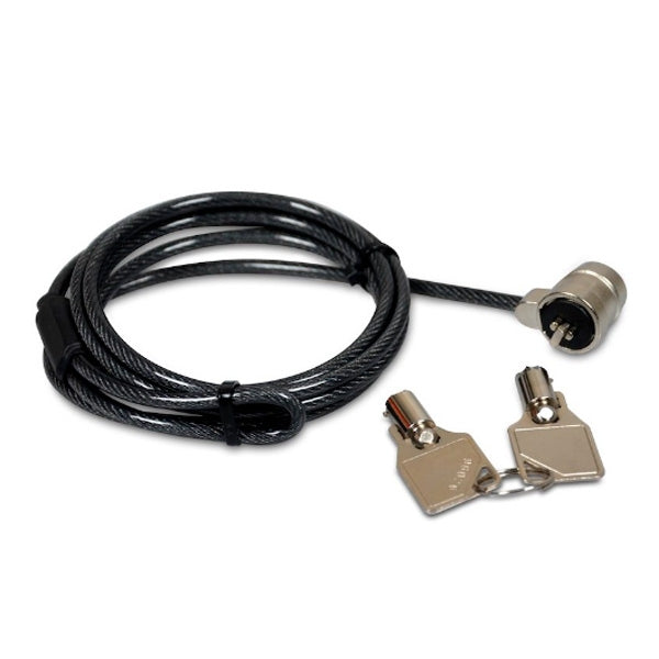 PORT KEYED SECURITY CABLE