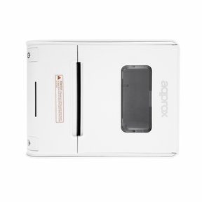 APPROX Thermal Printer 203dpi 80mm, White - USB / LAN / Serial / RJ11