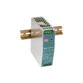 LEVELONE POWER SUPPLE INDUSTRIAL 120W, 48VDC, DIN-RAIL, POE READY