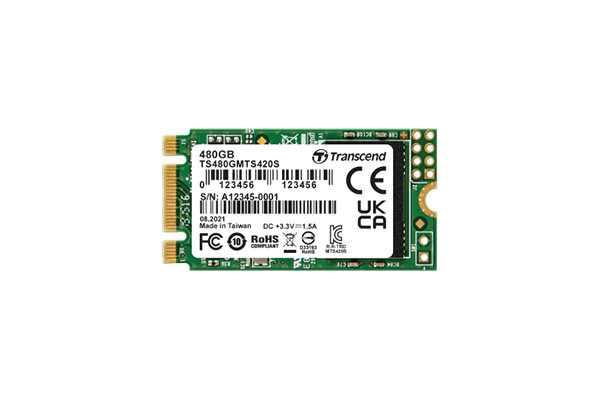SSD M.2 2242 SATA Transcender 240GB MTS420S (TS240GMTS420S)