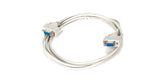 SERIAL CABLE - CABLE DB-9 FEMALE TO