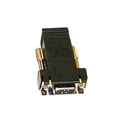 CONVERTIDOR RJ45 A DB9M S/T