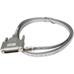 CONVERTIDOR RJ45 A DB9F S/T