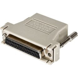 CONVERTIDOR CRUZADO RJ45 A DB25F