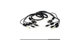 DVI-D CABLE  USB  AUDIO  DPP - 6FT