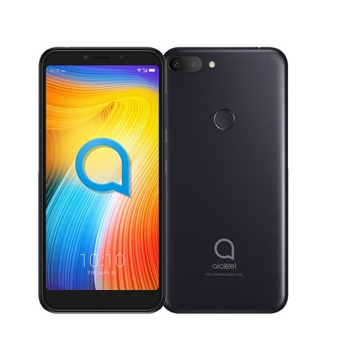 ALCATEL 1S 2019 32GB+3GB BLACK SMD