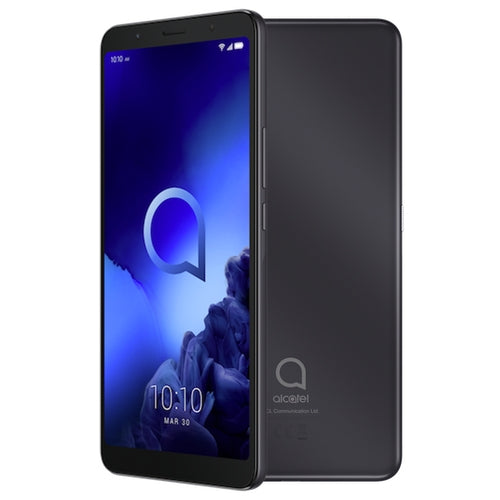 ALCATEL 3C 2019 16GB+2GB BLACK SMD