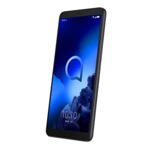 ALCATEL 3C 2019 16GB+2GB BLACK SMD