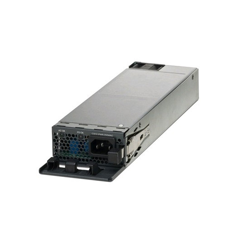 Cisco - Power Supply (Internal) - AC 100-240 V - 530 Watt - for Integrated Services Router 4331 (PWR-4330-POE-AC=)