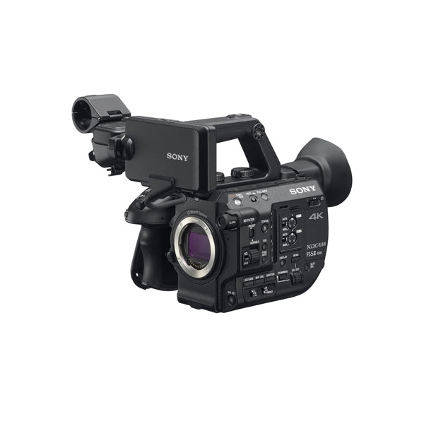 CAMARA SONY VIDEO 4K HDR PXW-FS5M2