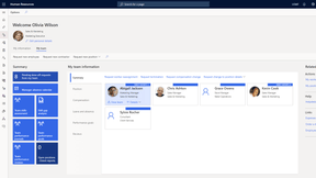 Microsoft Dynamics 365 - HR - Eligible subsequent application of Dynamics 365 - Human Resources