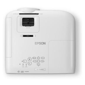 Epson EH-TW5600 - 3 LCD projectors - 3D - 2500 lumens (white) - 2500 lumens (color) - Full HD (1920x1080) - 16:9 - 1080p - white