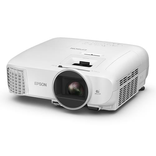 Epson EH-TW5600 - 3 LCD projectors - 3D - 2500 lumens (white) - 2500 lumens (color) - Full HD (1920x1080) - 16:9 - 1080p - white