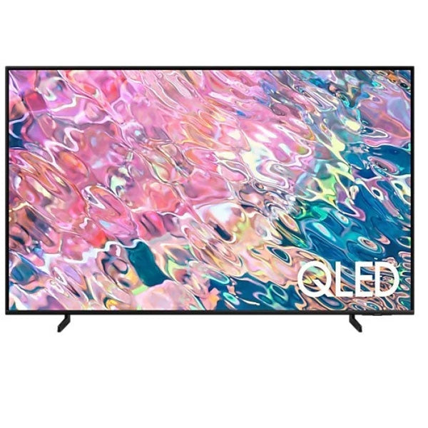 SAMSUNG QLED TV 50 SERIE Q60T 4K UHD SMART TV HDR FLAT WIFI NEGRO 2022