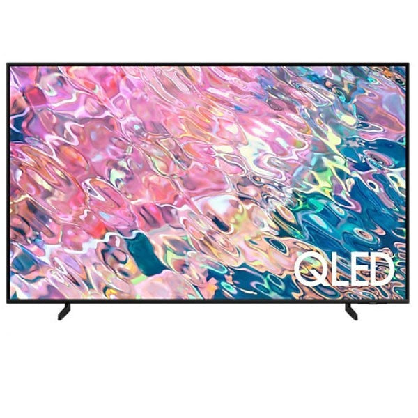 SAMSUNG QLED TV 65 SERIE Q60T 4K UHD SMART TV HDR FLAT WIFI BLACK 2022