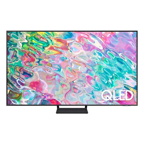 SAMSUNG QLED TV 65 SERIE Q70T 4K UHD SMART TV HDR FLAT WIFI NEGRO