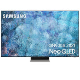 SAMSUNG QLED TV85 SERIE QN900 8K NEO SMART TV UHD