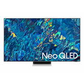 SAMSUNG QLED TV85 SERIE QN95A 4K NEO SMART TV HDR FLAT WIFI