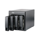 NAS DE 4 BAHÍAS INTEL CELERON DE CUATRO NÚCLEO
