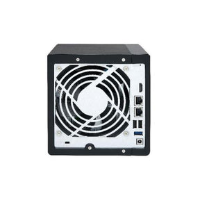 NAS DE 4 BAHÍAS INTEL CELERON DE CUATRO NÚCLEO