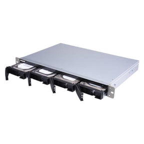 QNAP NAS RACK 4x2.5/3.5 SATA ANNAPURNA LABS ALPINE AL-314 1.7GHZ