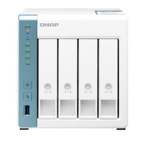 QNAP NAS 4 BAY ANNAPURNA LABS ALPINE AL 314 1.7GHZ QUAD CORE/2GB