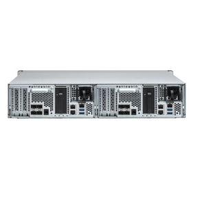 ZFS NAS SAS 12G/ DE 24 BAHÍAS PARA EMPRESAS