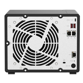 QNAP SERVIDOR NAS TOWER 9 BAY RYZEN V1500B QUAD-CORE 8GBDDR4