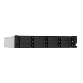 12-BAY RACKMOUNT NAS