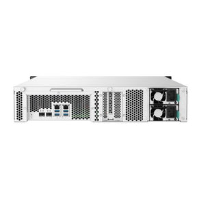 12-BAY RACKMOUNT NAS