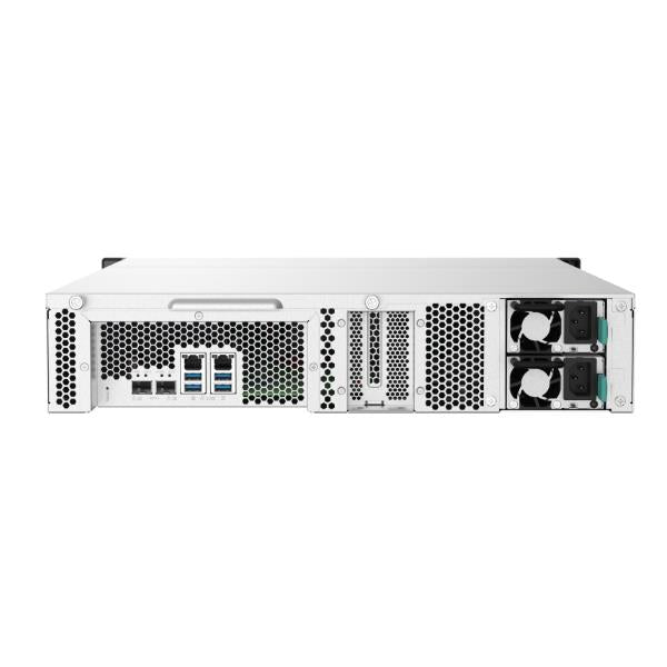 12-BAY RACKMOUNT NAS