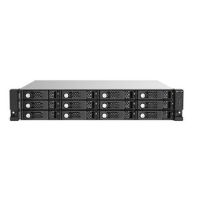 QNAP 12 BAY 2U RACKMOUNT SAS 12GBPS JBOD EXPANSION ENCLOSURE
