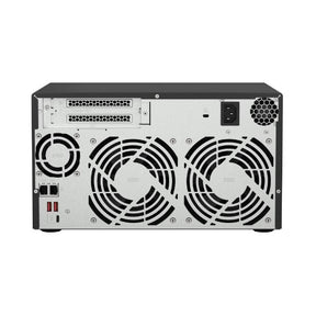 QNAP NAS 8 BAY RYZEN V1000 SERIES V1500B 4C/8T 2.2GHZ/8GB