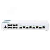 QSW-M408-4C 8 PUERTOS 1 GBPS 4 PUERTOS 1 (QSW-M408-4C)