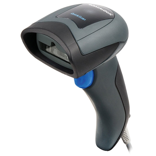 DATALOGIC SCANNER L. IMAGER QS LITE QW2120 USB WITH SUPPORT