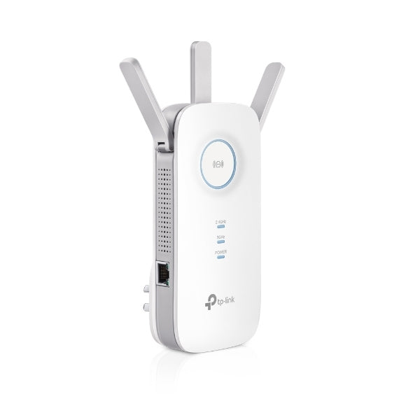 PUNTO DE ACCESO TP-LINK AC1750 AMPLIADOR DE ALCANCE WIFI