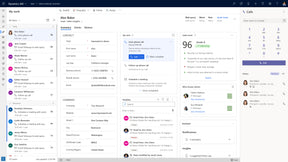 Microsoft Dynamics 365 - Ventas - Aplicación subsiguiente elegible de Dynamics 365 - Sales Enterprise