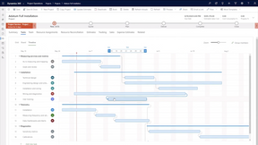 Microsoft Dynamics 365 - Project Management - Primera aplicación de Dynamics 365 - Project Operations