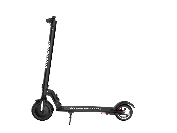 URBANGLIDE Scooter RIDE 85+ Black 7.5AH - 16741