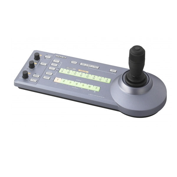 UNIDAD DE CONTROL REMOTO IP SONY PARA CAMARAS BRC SRG RM-IP10