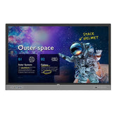 PANEL INTERACTIVO BENQ 65´´ RESOLUCIÓN EDUCATIVA 3840x2160 RM6503