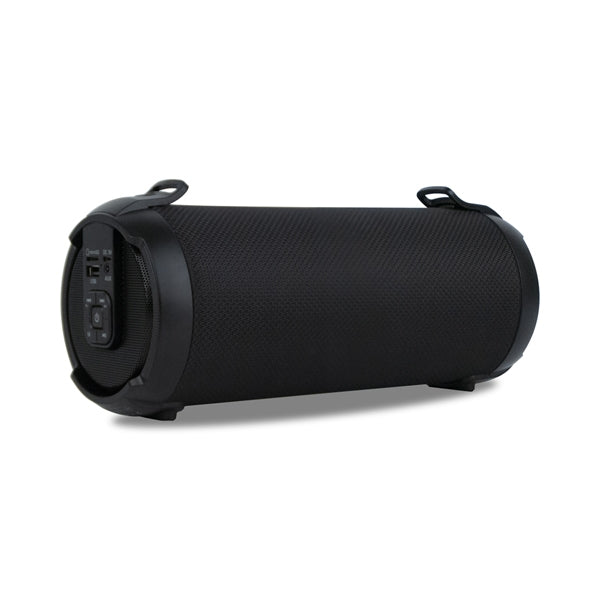 NGS SPEAKER BLUETOOTH ROLLER TEMPO 20W USB/MICROSD/AUX BLACK