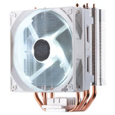 COOLER MASTER COOLER HYPER 212 LED EDICIÓN BLANCO