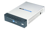 VPN ROUTER 2XWAN + 4XLAN 10/100PERP