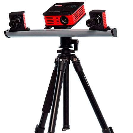 3D SPECTRUM SCANNER WITH BASE TS
