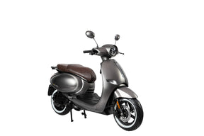 MOTO BENSOM ROMA MAXI L3E-A1 MOTOR BOSCH 4KW CREMA