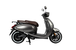 MOTO BENSOM ROMA MAXI L3E-A1 MOTOR BOSCH 4KW CREMA