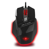 ESPÍRITU DE GAMER MOUSE PRO-M8 LIGHT EDITION #PROMO#