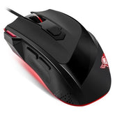 SPIRIT OF GAMER MOUSE PRO-M3 BUNDLE GAMING MOUSE + PAD