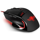 SPIRIT OF GAMER RAT PRO-M5 USB OPTICAL GAMING MOUSE #PROMO#